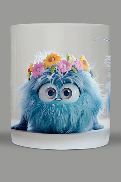Fizello Cute Baby Monsters - Cute Baby Monsters Mug