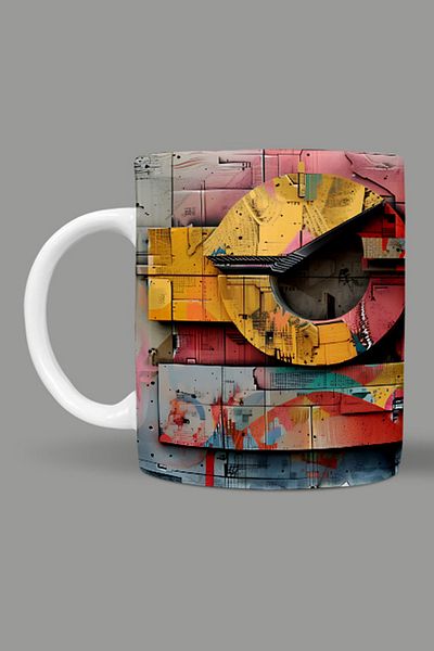 Fizello Graffiti - Graffiti Cup