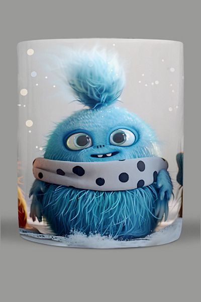 Fizello Cute Baby Monsters - Cute Baby Monsters Mug
