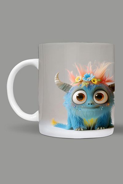 Fizello Cute Baby Monsters - Cute Baby Monsters Mug
