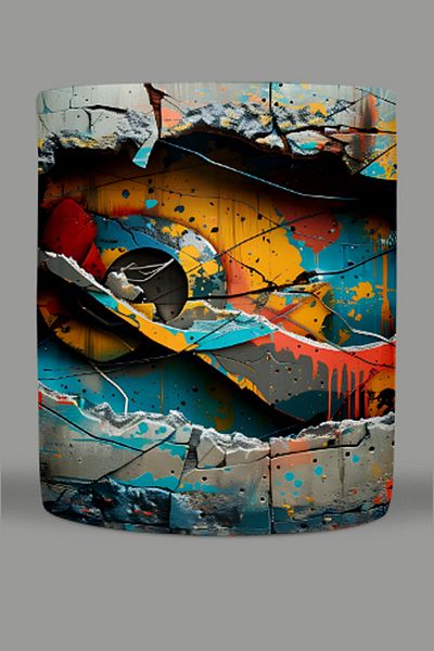 Fizello Graffiti - Graffiti Cup