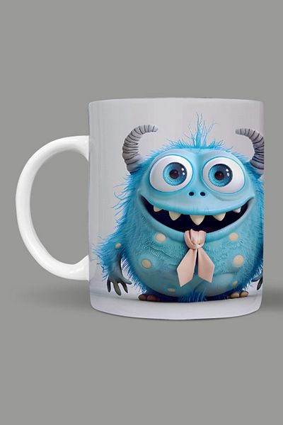Fizello Cute Baby Monsters - Cute Baby Monsters Mug