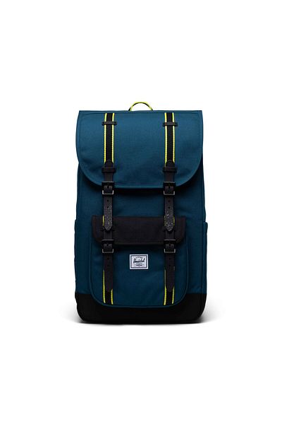 Herschel Supply Co. حقيبة ظهر متوافقة مع Herschel Little America مقاس 15 بوصة / 16 بوصة بسعة 30 لترًا