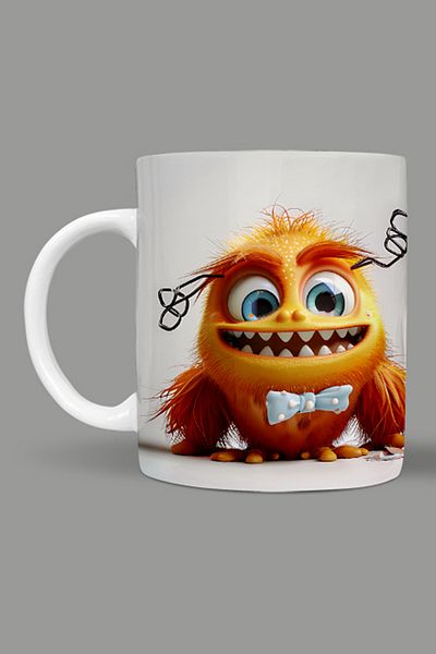 Fizello Cute Baby Monsters - Cute Baby Monsters Mug