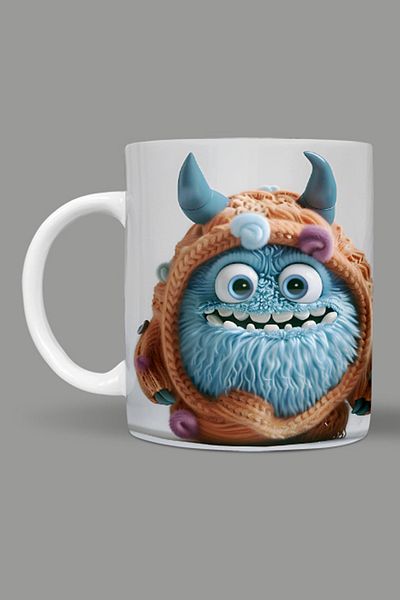 Fizello Cute Baby Monsters - Cute Baby Monsters Mug