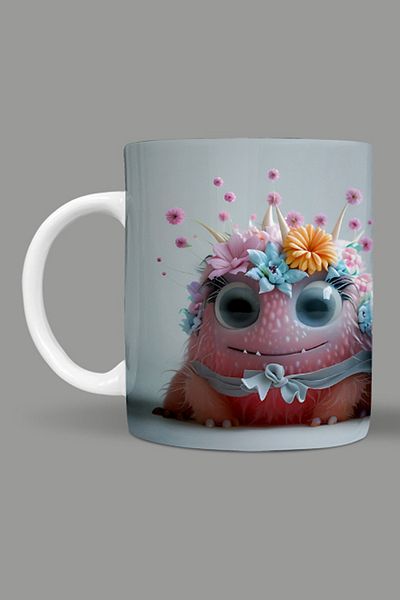 Fizello Cute Baby Monsters - Cute Baby Monsters Mug