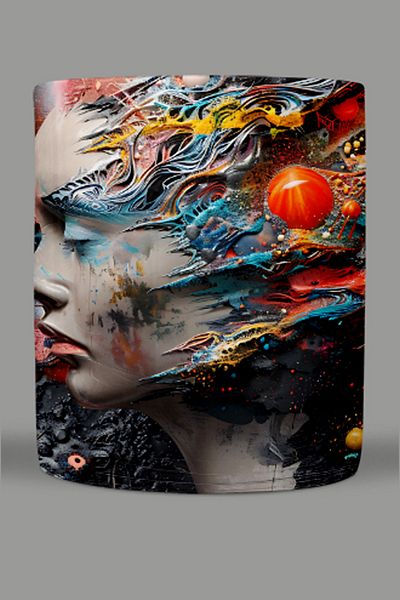 Fizello Graffiti - Graffiti Cup
