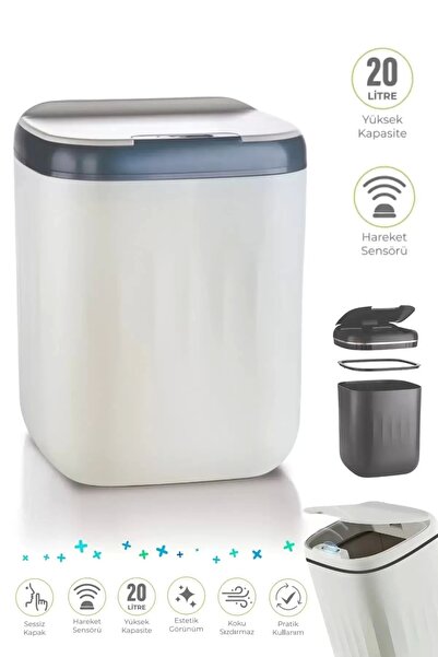 Rosemor Akıllı Çöp Kovası