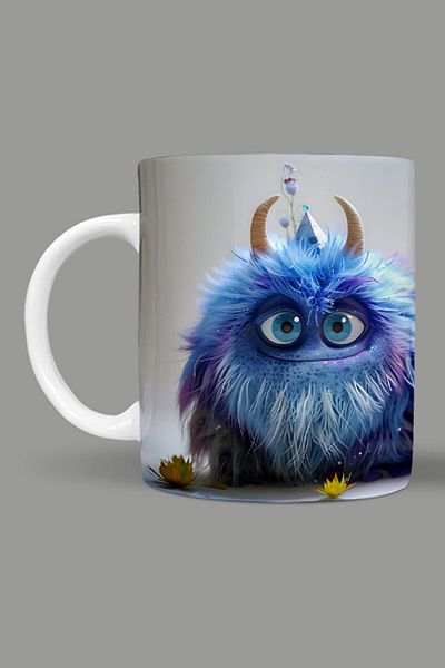 Fizello Cute Baby Monsters - Cute Baby Monsters Mug