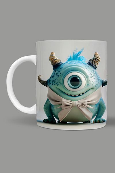 Fizello Cute Baby Monsters - Cute Baby Monsters Mug