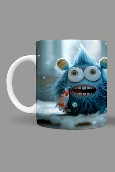 Fizello Cute Baby Monsters - Cute Baby Monsters Mug