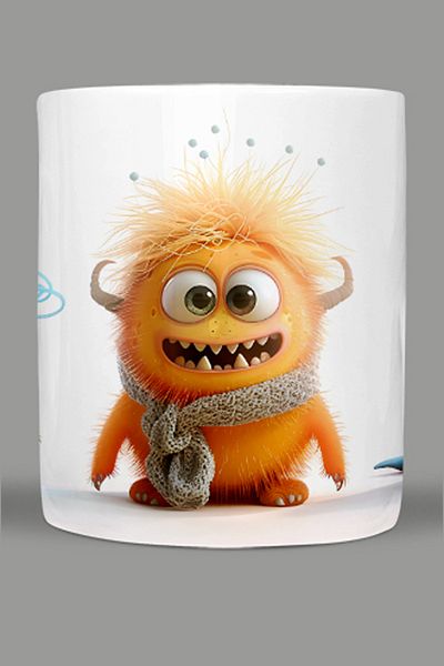 Fizello Cute Baby Monsters - Cute Baby Monsters Mug