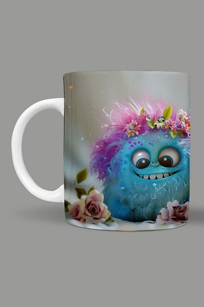 Fizello Cute Baby Monsters - Cute Baby Monsters Mug