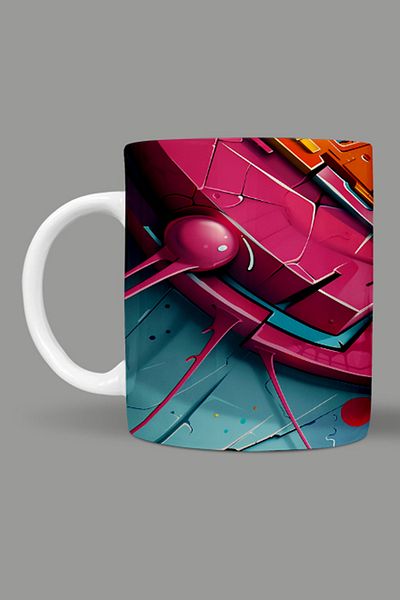 Fizello Graffiti - Graffiti Cup