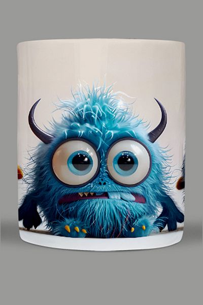 Fizello Cute Baby Monsters - Cute Baby Monsters Mug