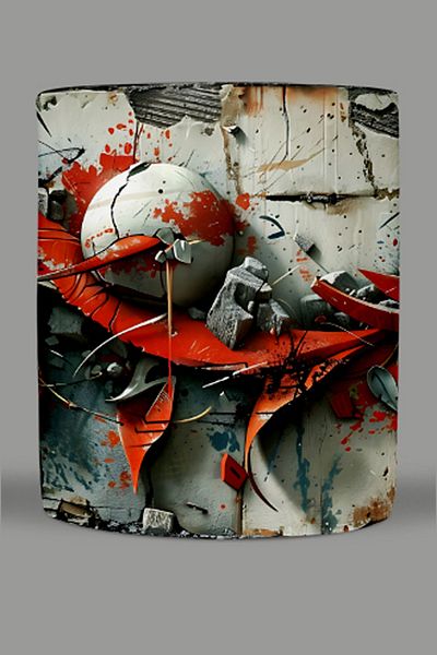 Fizello Graffiti - Graffiti Cup