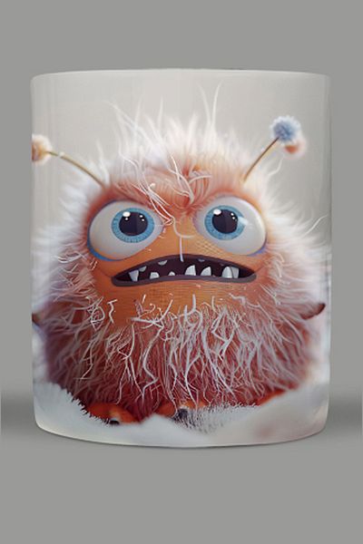 Fizello Cute Baby Monsters - Cute Baby Monsters Mug