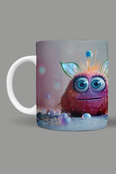 Fizello Cute Baby Monsters - Cute Baby Monsters Mug