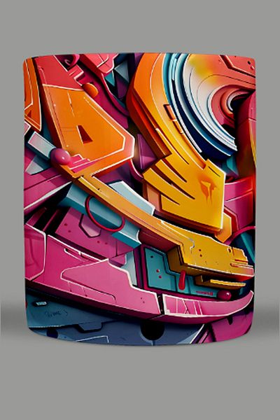Fizello Graffiti - Graffiti Cup