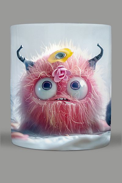 Fizello Cute Baby Monsters - Cute Baby Monsters Mug