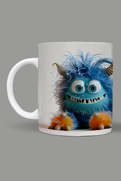 Fizello Cute Baby Monsters - Cute Baby Monsters Mug