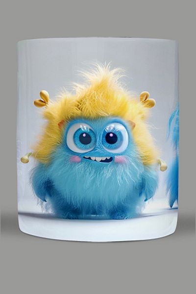 Fizello Cute Baby Monsters - Cute Baby Monsters Mug