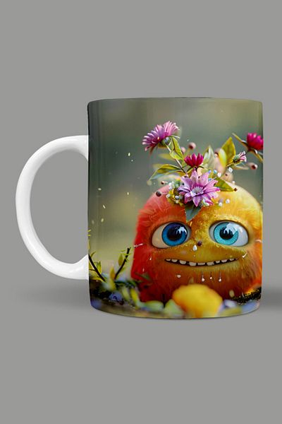 Fizello Cute Baby Monsters - Cute Baby Monsters Mug