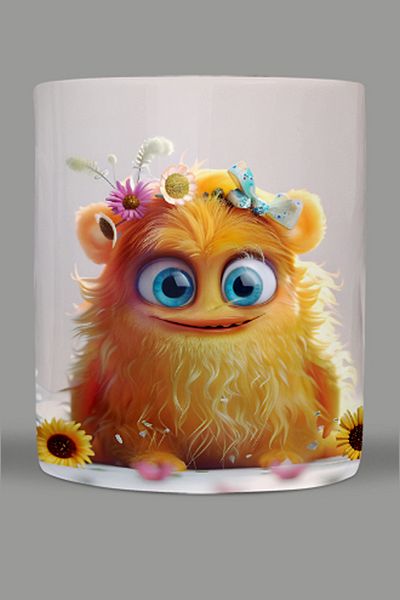 Fizello Cute Baby Monsters - Cute Baby Monsters Mug