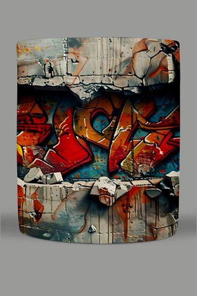 Fizello Graffiti - Graffiti Cup