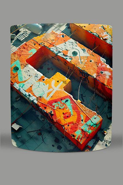 Fizello Graffiti - Graffiti Cup