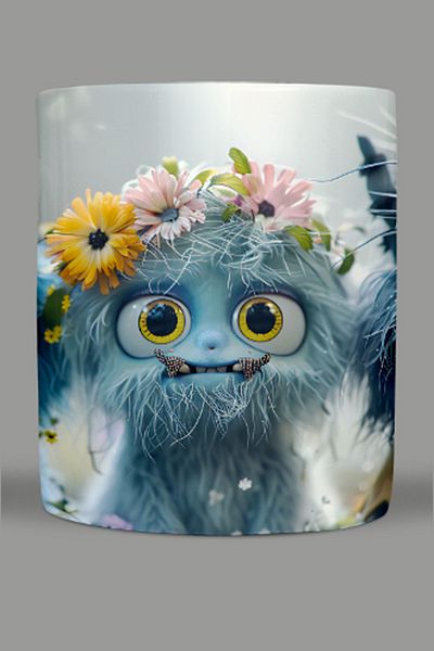 Fizello Cute Baby Monsters - Cute Baby Monsters Mug