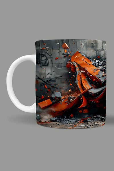 Fizello Graffiti - Graffiti Cup