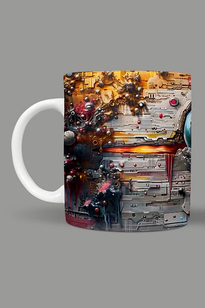 Fizello Graffiti - Graffiti Cup