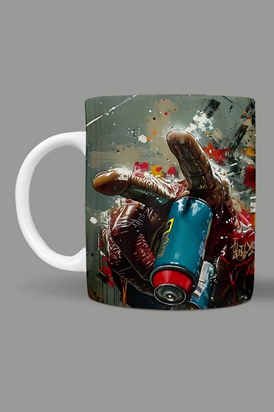 Fizello Graffiti - Graffiti Cup