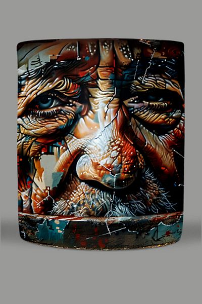 Fizello Graffiti - Graffiti Cup