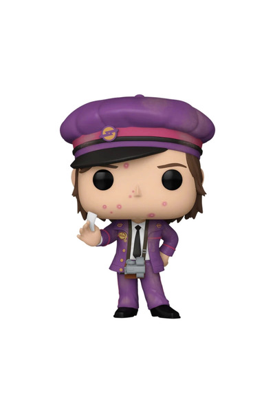 NW NessiWorld Harry Potter Stan Shunpike Funko Pop Movies Figure