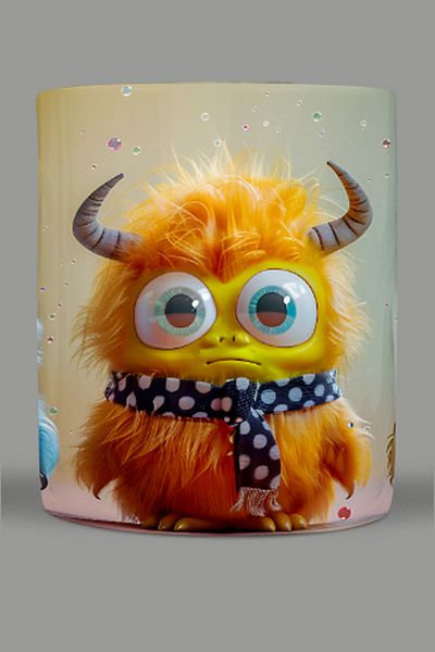 Fizello Cute Baby Monsters - Cute Baby Monsters Mug