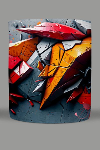 Fizello Graffiti - Graffiti Cup