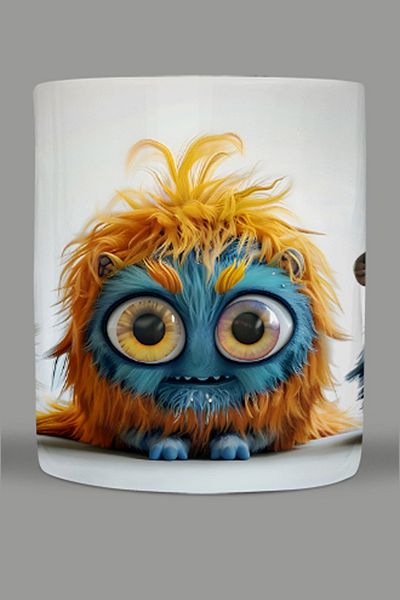 Fizello Cute Baby Monsters - Cute Baby Monsters Mug