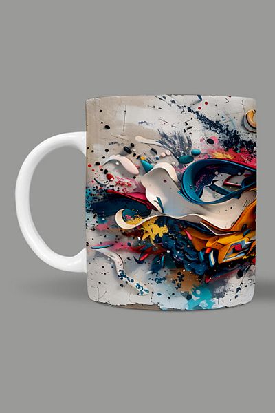 Fizello Graffiti - Graffiti Cup