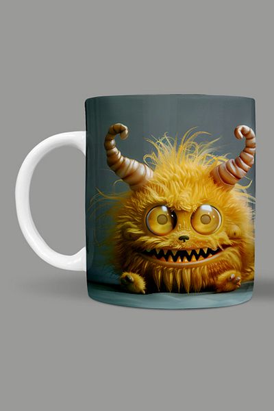 Fizello Cute Baby Monsters - Cute Baby Monsters Mug