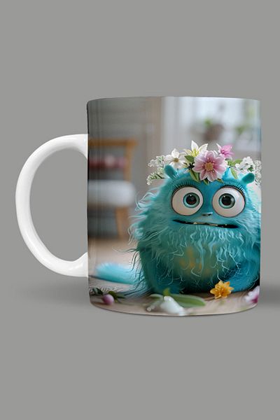 Fizello Cute Baby Monsters - Cute Baby Monsters Mug