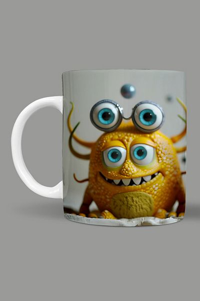 Fizello Cute Baby Monsters - Cute Baby Monsters Mug