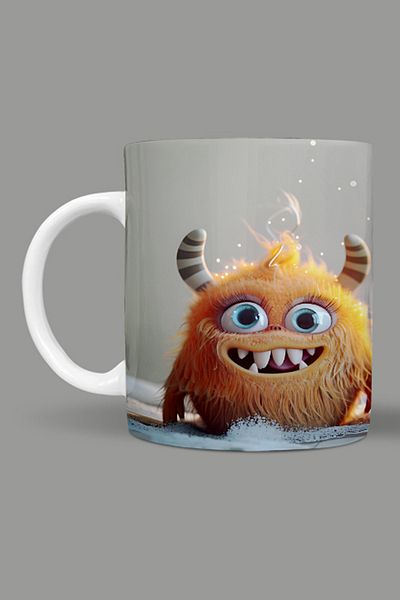 Fizello Cute Baby Monsters - Cute Baby Monsters Mug