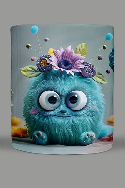 Fizello Cute Baby Monsters - Cute Baby Monsters Mug