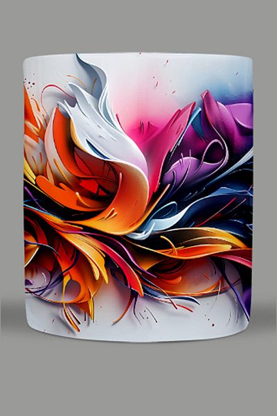 Fizello Graffiti - Graffiti Cup