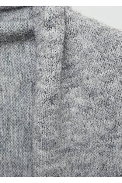 MANGO Woman Saffiano Look Wallet