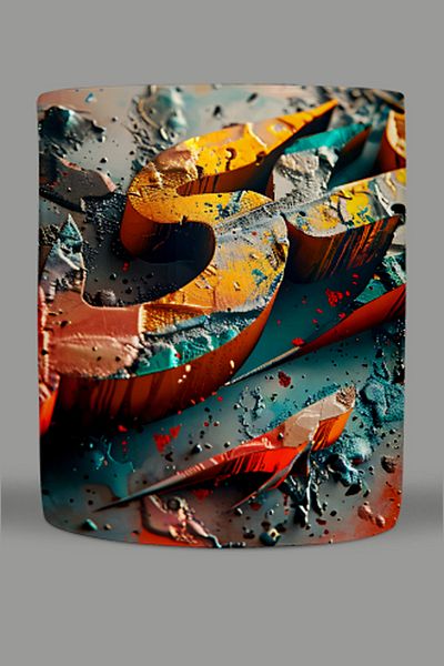 Fizello Graffiti - Graffiti Cup