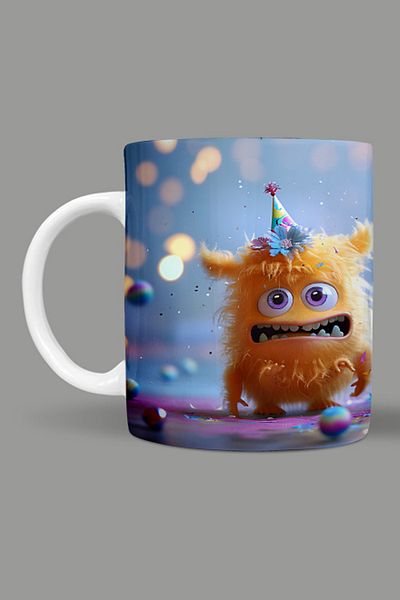 Fizello Cute Baby Monsters - Cute Baby Monsters Mug