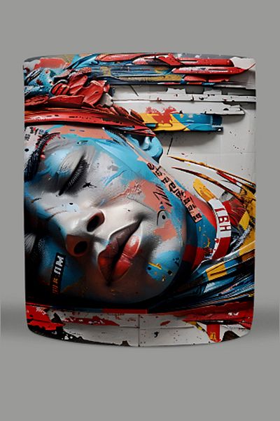 Fizello Graffiti - Graffiti Cup